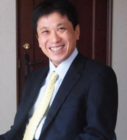 アーネストソフィア学院代表/本村 裕三